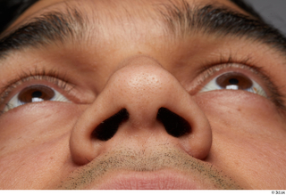 HD Face skin references Rafael chicote eyebrow nose skin pores…